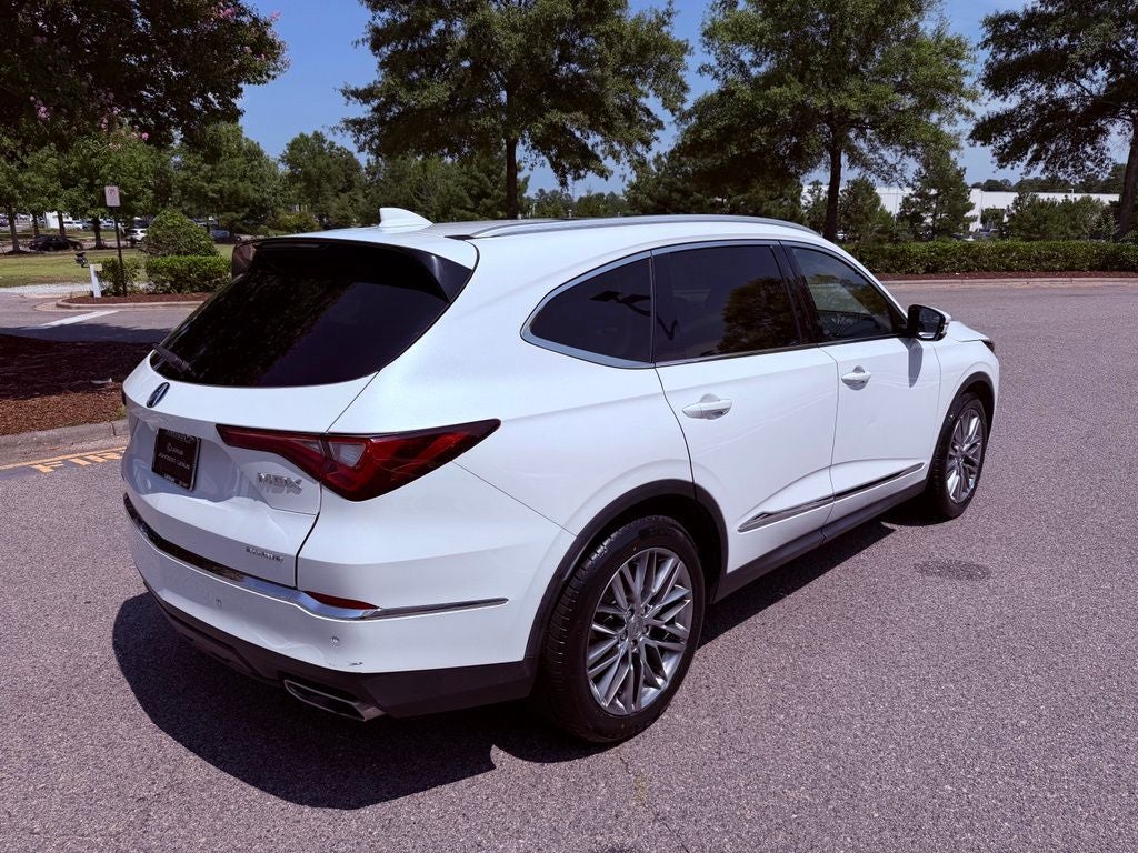 2023 Acura MDX Advance SH-AWD/PANO ROOF/HEAD UP/360 CAM/1-OWNER
