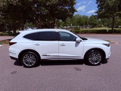 2023 Acura MDX Advance SH-AWD/PANO ROOF/HEAD UP/360 CAM/1-OWNER