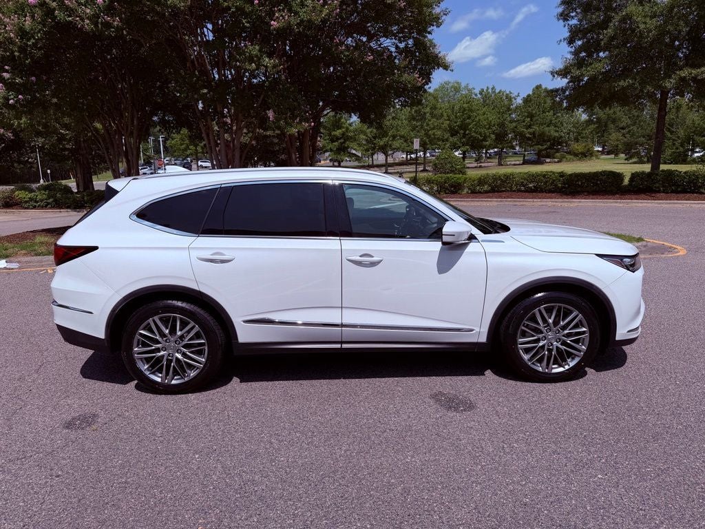 2023 Acura MDX Advance SH-AWD/PANO ROOF/HEAD UP/360 CAM/1-OWNER