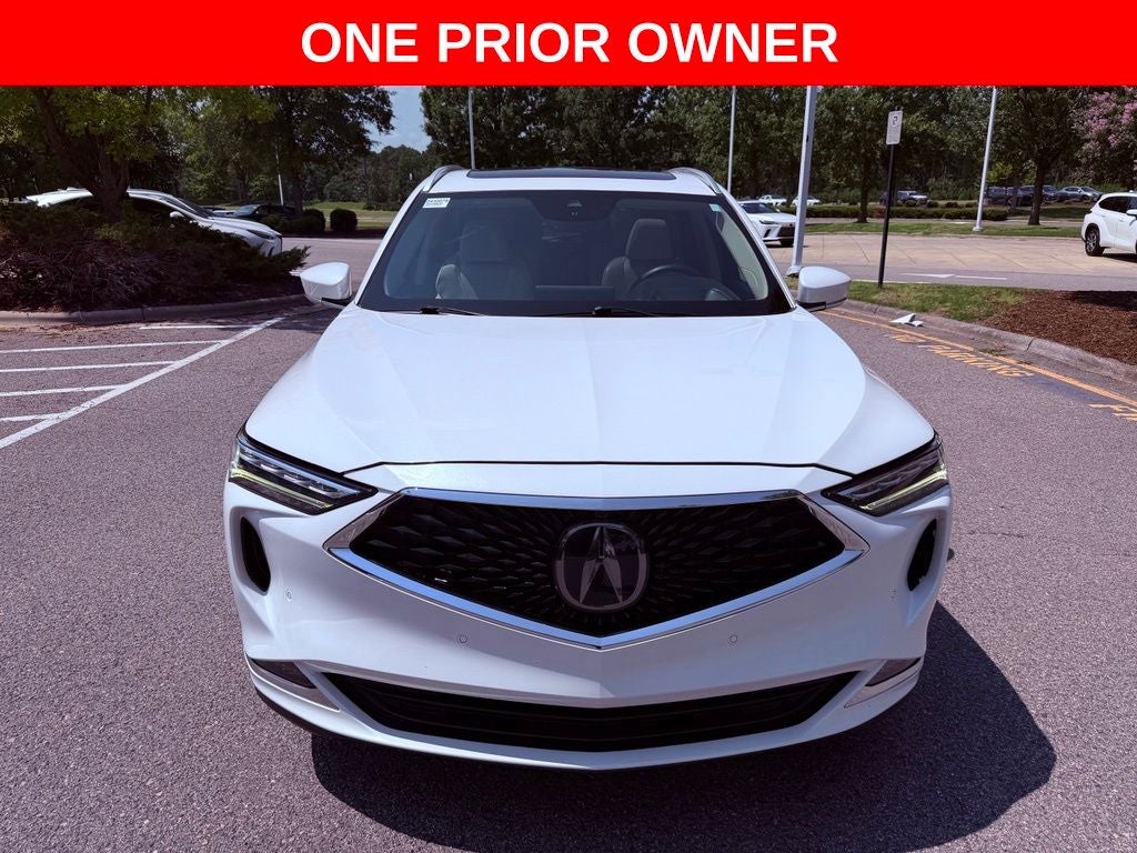 2023 Acura MDX Advance SH-AWD/PANO ROOF/HEAD UP/360 CAM/1-OWNER