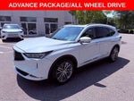 2023 Acura MDX Advance SH-AWD/PANO ROOF/HEAD UP/360 CAM/1-OWNER