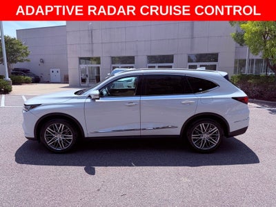 2023 Acura MDX Advance SH-AWD/PANO ROOF/HEAD UP/360 CAM/1-OWNER