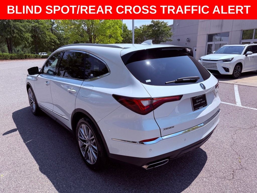 2023 Acura MDX Advance SH-AWD/PANO ROOF/HEAD UP/360 CAM/1-OWNER