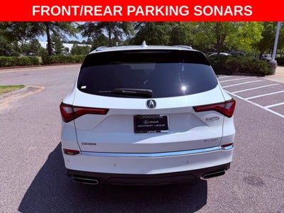 2023 Acura MDX Advance SH-AWD/PANO ROOF/HEAD UP/360 CAM/1-OWNER