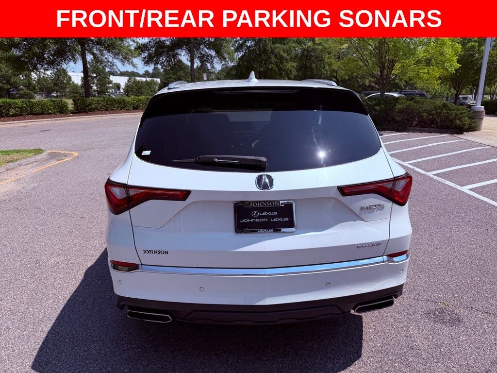 2023 Acura MDX Advance SH-AWD/PANO ROOF/HEAD UP/360 CAM/1-OWNER