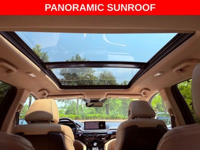 2023 Acura MDX Advance SH-AWD/PANO ROOF/HEAD UP/360 CAM/1-OWNER