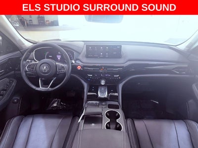 2023 Acura MDX Advance SH-AWD/PANO ROOF/HEAD UP/360 CAM/ELS AUDIO/NAV