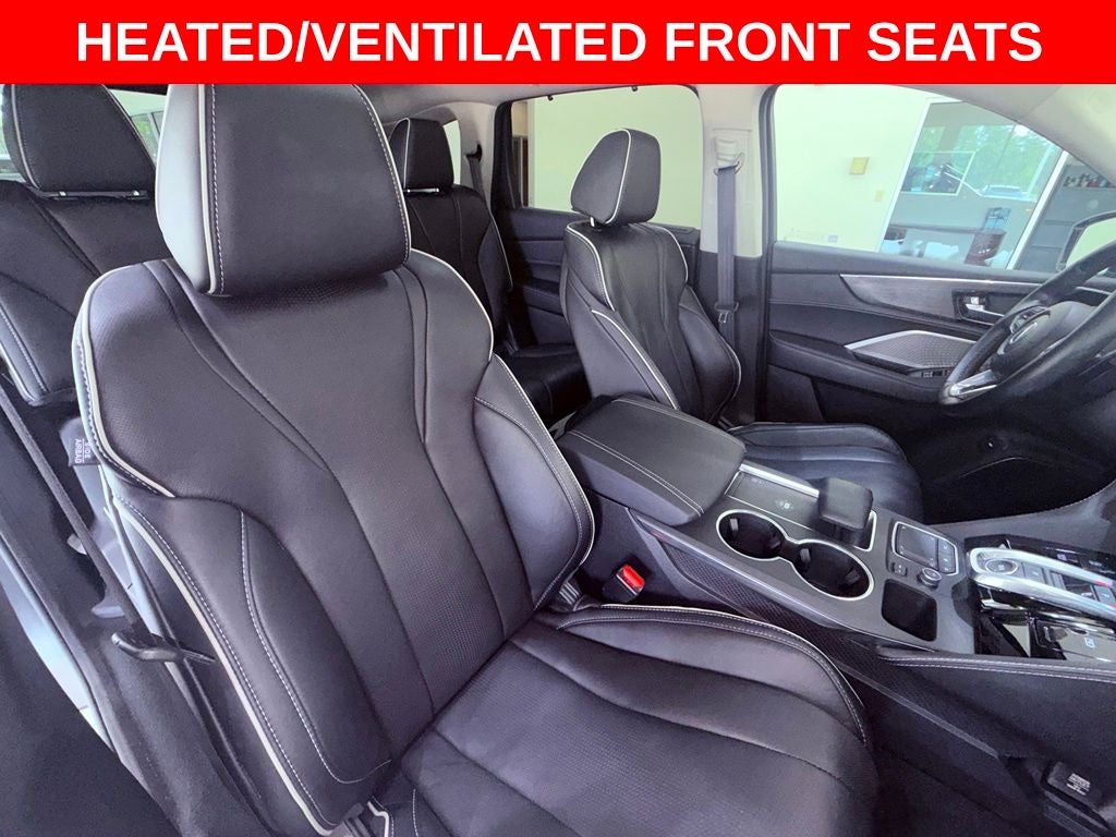 2023 Acura MDX Advance SH-AWD/PANO ROOF/HEAD UP/360 CAM/ELS AUDIO/NAV
