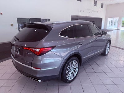 2023 Acura MDX Advance SH-AWD/PANO ROOF/HEAD UP/360 CAM/ELS AUDIO/NAV