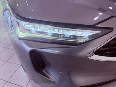 2023 Acura MDX Advance SH-AWD/PANO ROOF/HEAD UP/360 CAM/ELS AUDIO/NAV