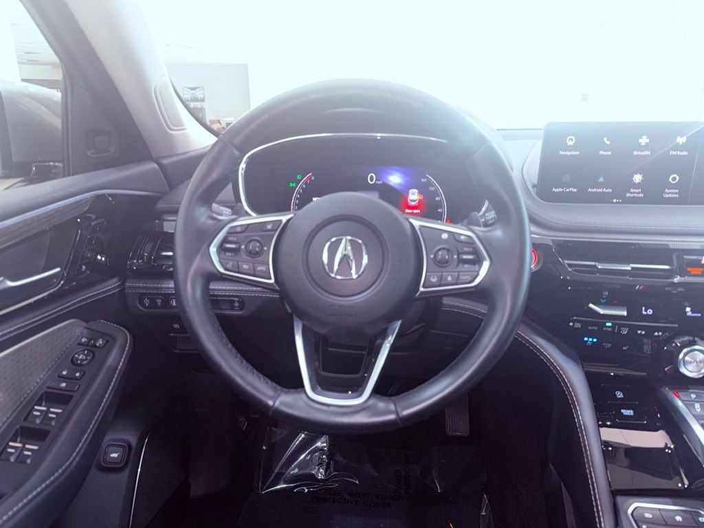2023 Acura MDX Advance SH-AWD/PANO ROOF/HEAD UP/360 CAM/ELS AUDIO/NAV