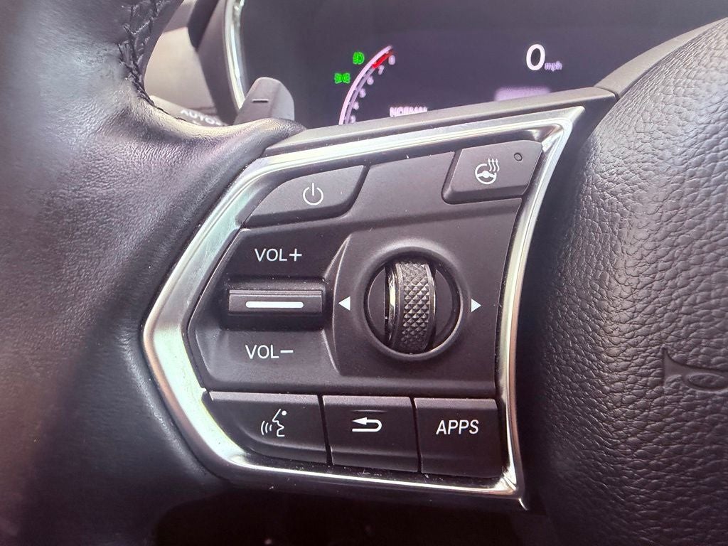 2023 Acura MDX Advance SH-AWD/PANO ROOF/HEAD UP/360 CAM/ELS AUDIO/NAV