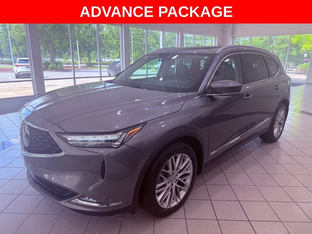 2023 Acura MDX Advance SH-AWD/PANO ROOF/HEAD UP/360 CAM/ELS AUDIO/NAV