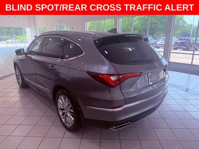 2023 Acura MDX Advance SH-AWD/PANO ROOF/HEAD UP/360 CAM/ELS AUDIO/NAV