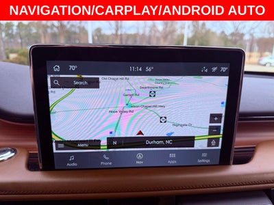 2020 Lincoln Aviator Reserve PANO ROOF/REVEL AUDIO/LUXURY PKG/CLEAN CARFAX