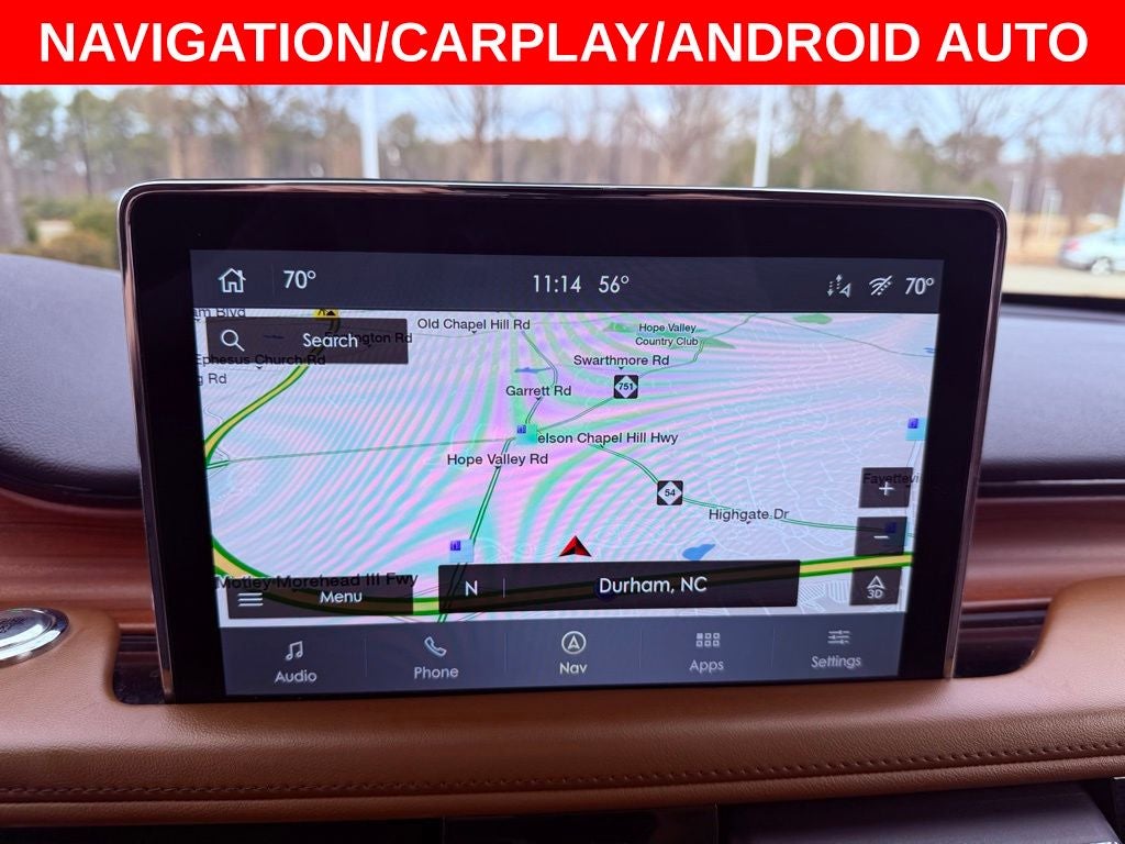 2020 Lincoln Aviator Reserve PANO ROOF/REVEL AUDIO/LUXURY PKG/CLEAN CARFAX