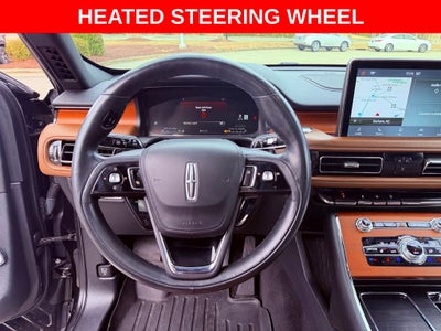 2020 Lincoln Aviator Reserve PANO ROOF/REVEL AUDIO/LUXURY PKG/CLEAN CARFAX