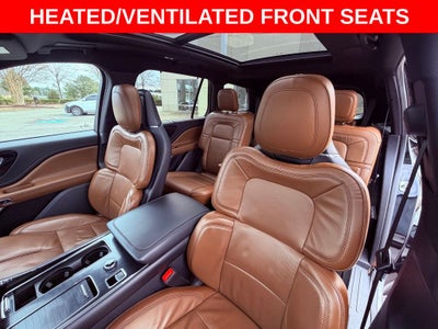 2020 Lincoln Aviator Reserve PANO ROOF/REVEL AUDIO/LUXURY PKG/CLEAN CARFAX
