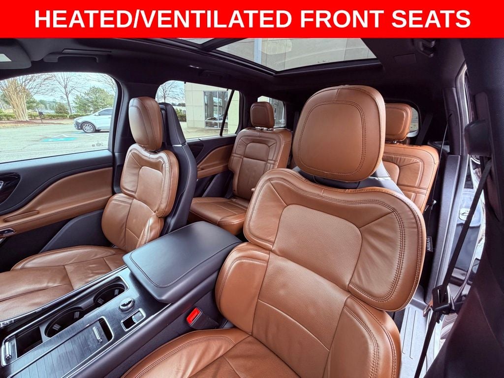 2020 Lincoln Aviator Reserve PANO ROOF/REVEL AUDIO/LUXURY PKG/CLEAN CARFAX