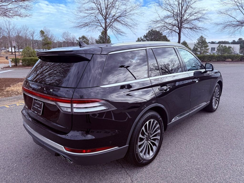 2020 Lincoln Aviator Reserve PANO ROOF/REVEL AUDIO/LUXURY PKG/CLEAN CARFAX