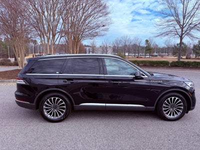 2020 Lincoln Aviator Reserve PANO ROOF/REVEL AUDIO/LUXURY PKG/CLEAN CARFAX