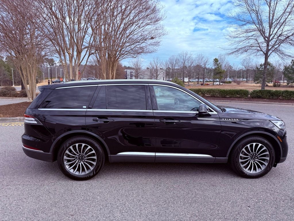 2020 Lincoln Aviator Reserve PANO ROOF/REVEL AUDIO/LUXURY PKG/CLEAN CARFAX