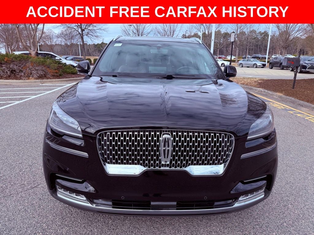 2020 Lincoln Aviator Reserve PANO ROOF/REVEL AUDIO/LUXURY PKG/CLEAN CARFAX