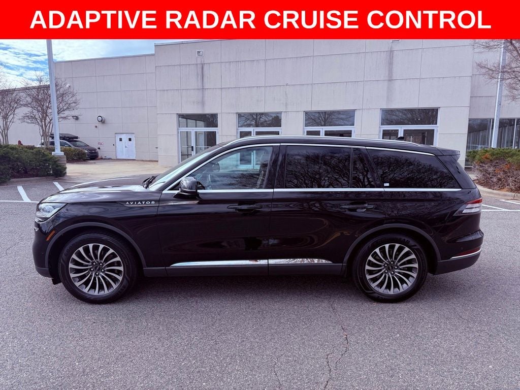 2020 Lincoln Aviator Reserve PANO ROOF/REVEL AUDIO/LUXURY PKG/CLEAN CARFAX