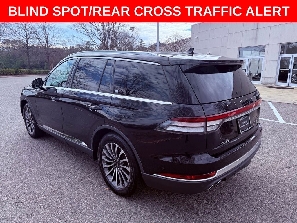2020 Lincoln Aviator Reserve PANO ROOF/REVEL AUDIO/LUXURY PKG/CLEAN CARFAX