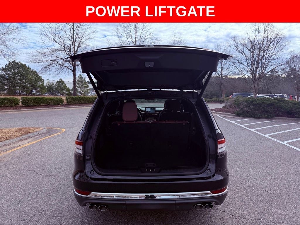 2020 Lincoln Aviator Reserve PANO ROOF/REVEL AUDIO/LUXURY PKG/CLEAN CARFAX