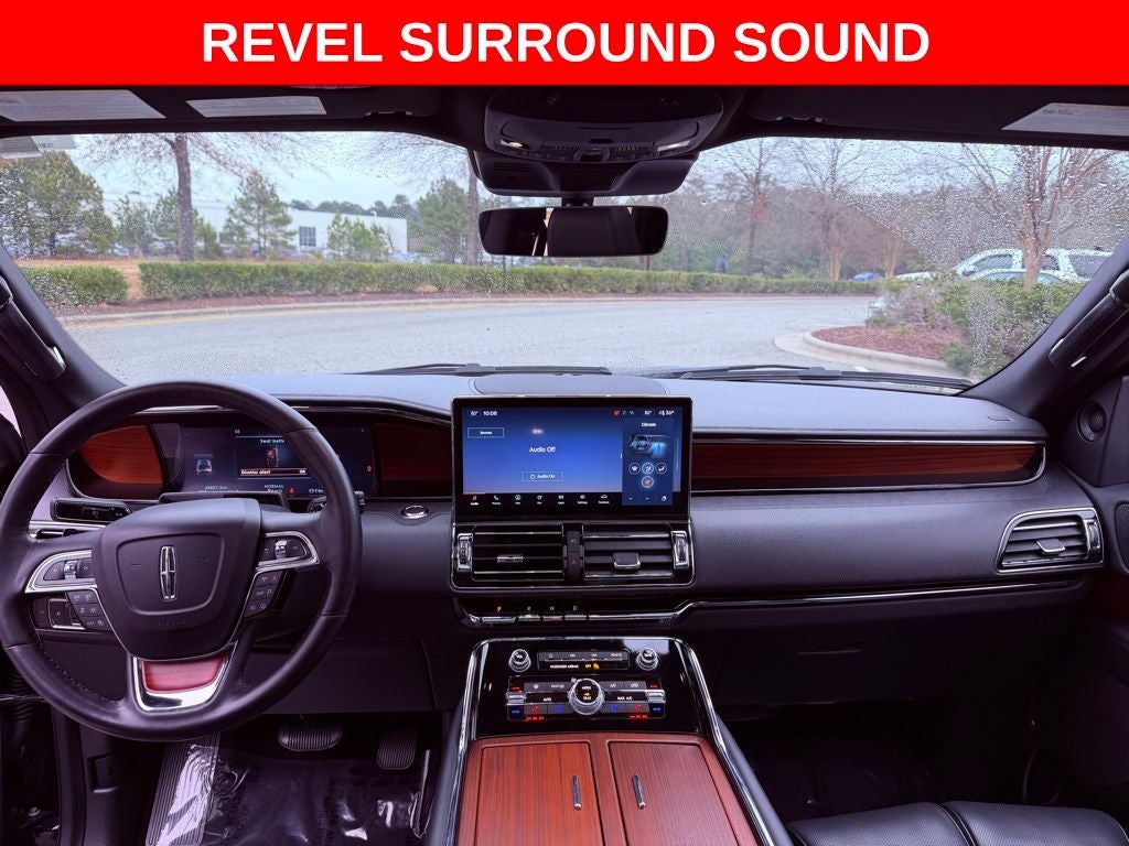 2024 Lincoln Navigator L Premiere PANO ROOF/REVEL AUDIO/360 CAM/CARPLAY