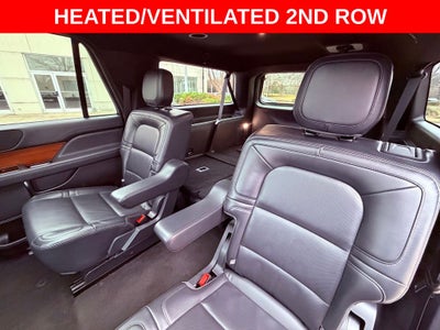 2024 Lincoln Navigator L Premiere PANO ROOF/REVEL AUDIO/360 CAM/CARPLAY