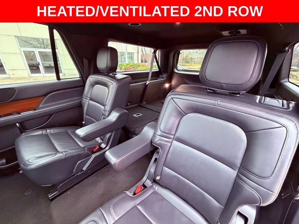 2024 Lincoln Navigator L Premiere PANO ROOF/REVEL AUDIO/360 CAM/CARPLAY