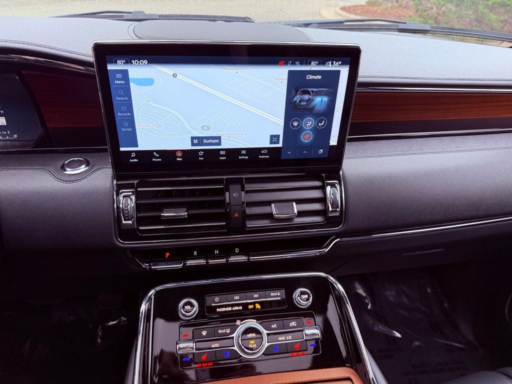 2024 Lincoln Navigator L Premiere PANO ROOF/REVEL AUDIO/360 CAM/CARPLAY