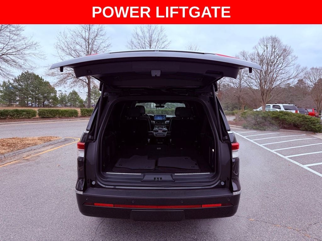 2024 Lincoln Navigator L Premiere PANO ROOF/REVEL AUDIO/360 CAM/CARPLAY