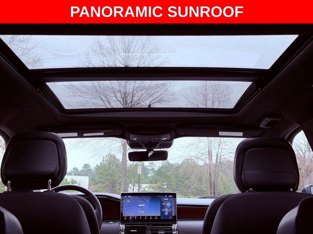 2024 Lincoln Navigator L Premiere PANO ROOF/REVEL AUDIO/360 CAM/CARPLAY