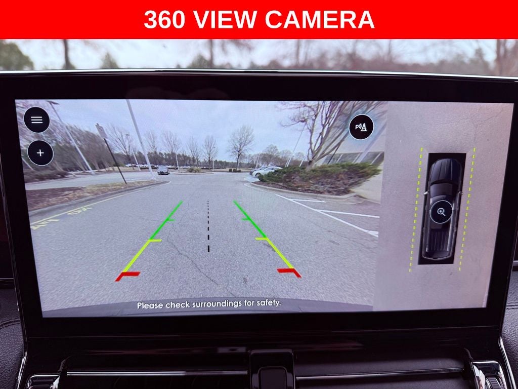 2024 Lincoln Navigator L Premiere PANO ROOF/REVEL AUDIO/360 CAM/CARPLAY