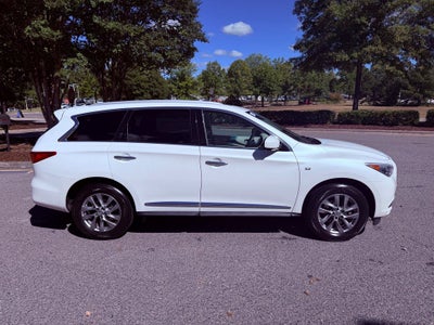 2015 INFINITI QX60 PREMIUM+/360 CAM/REAR 2DVD/NAV/INFINITI SERVICED