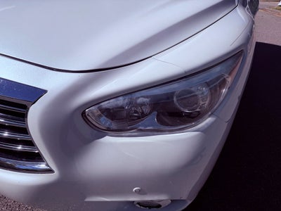 2015 INFINITI QX60 PREMIUM+/360 CAM/REAR 2DVD/NAV/INFINITI SERVICED