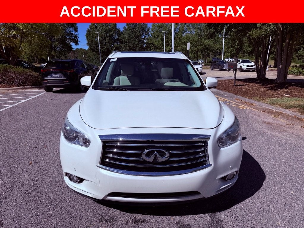 2015 INFINITI QX60 PREMIUM+/360 CAM/REAR 2DVD/NAV/INFINITI SERVICED