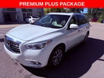 2015 INFINITI QX60 PREMIUM+/360 CAM/REAR 2DVD/NAV/INFINITI SERVICED