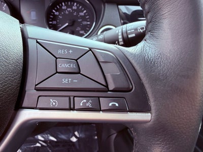 2017 Nissan Rogue SV MIDNIGHT ED./4 NEW TIRES/1 OWNER/ALL RECORDS