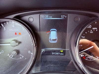 2017 Nissan Rogue SV MIDNIGHT ED./4 NEW TIRES/1 OWNER/ALL RECORDS