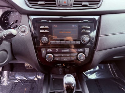 2017 Nissan Rogue SV MIDNIGHT ED./4 NEW TIRES/1 OWNER/ALL RECORDS