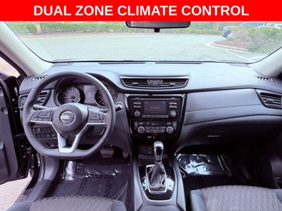 2017 Nissan Rogue SV MIDNIGHT ED./4 NEW TIRES/1 OWNER/ALL RECORDS