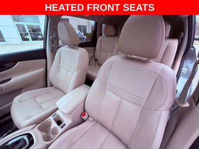 2017 Nissan Rogue SL PREMIUM/PANO ROOF/360 CAM/NEW TIRES/ALL RECORDS