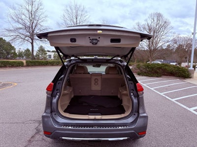 2017 Nissan Rogue SL PREMIUM/PANO ROOF/360 CAM/NEW TIRES/ALL RECORDS