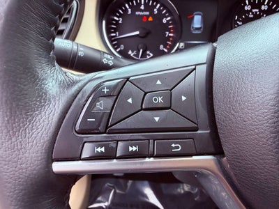 2017 Nissan Rogue SL PREMIUM/PANO ROOF/360 CAM/NEW TIRES/ALL RECORDS