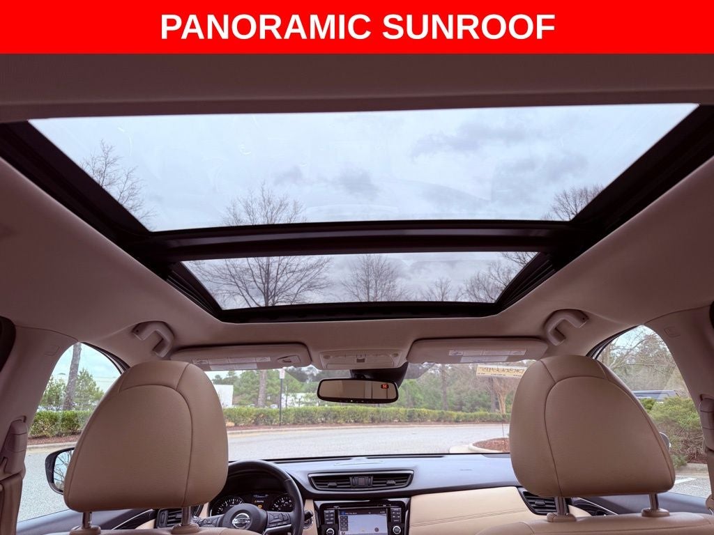 2017 Nissan Rogue SL PREMIUM/PANO ROOF/360 CAM/NEW TIRES/ALL RECORDS