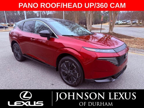 2025 Nissan Murano Platinum PANO ROOF/HEAD UP/360 CAM/PARK AST/4,233 MILES